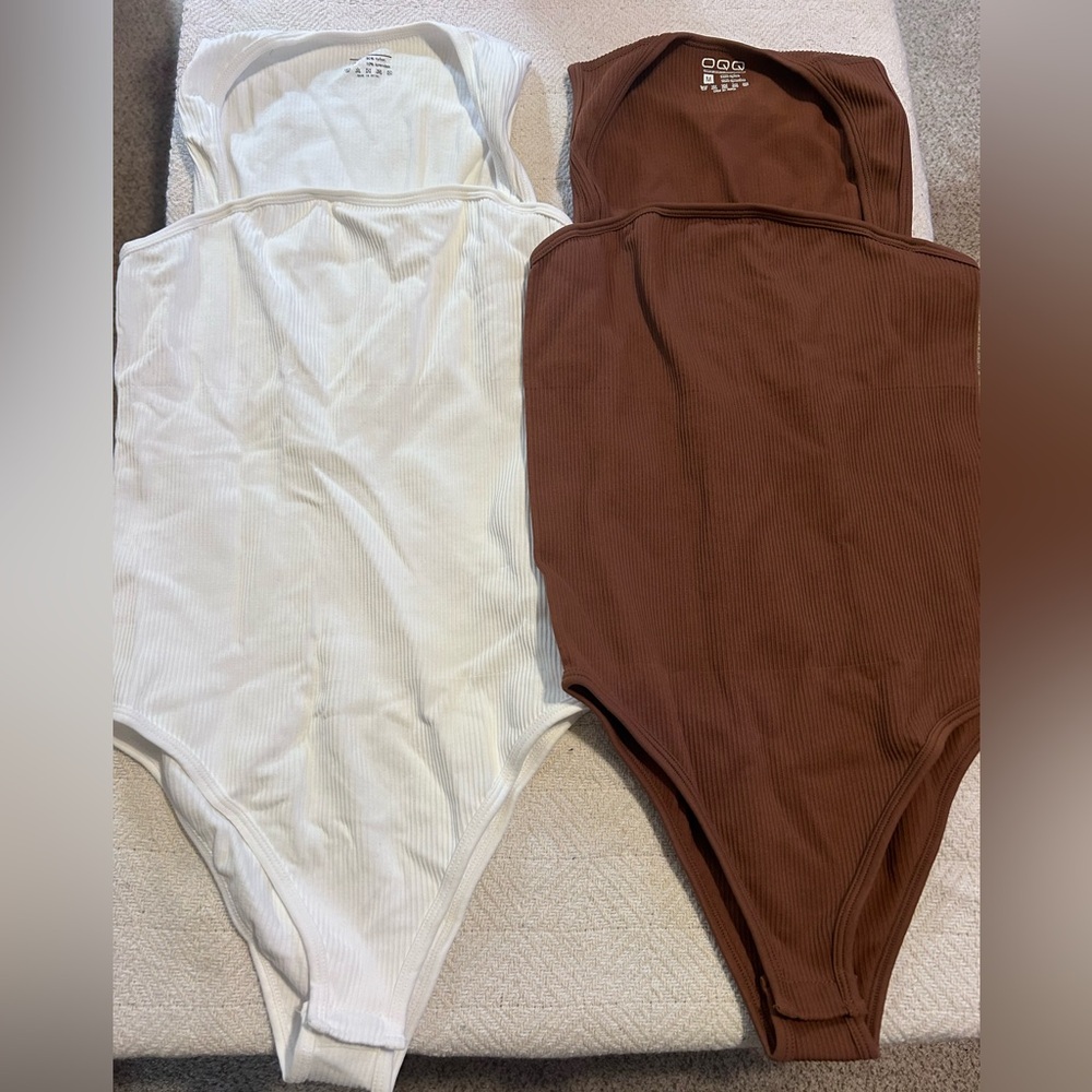 OQQ body suit.